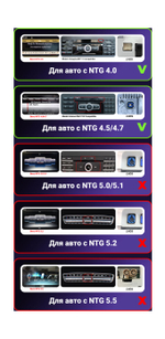 Комплект с разъёмами 12.3" Mercedes-Benz E-Class КУПЕ S207 A207 S212 C207【F2】2012-2015 NTG 4.5 - Car-Smart LUX-UE207N45