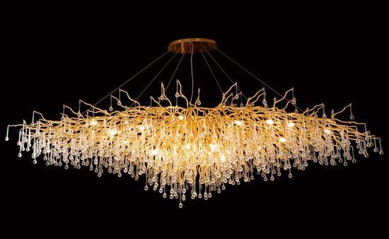 Люстра BIJOUT L L250