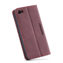 Чехол-книжка CaseMe Matte iPhone 5 / 5S / SE