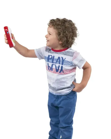 Игрушка музыкальная развивающая Chicco Говорящий телефон