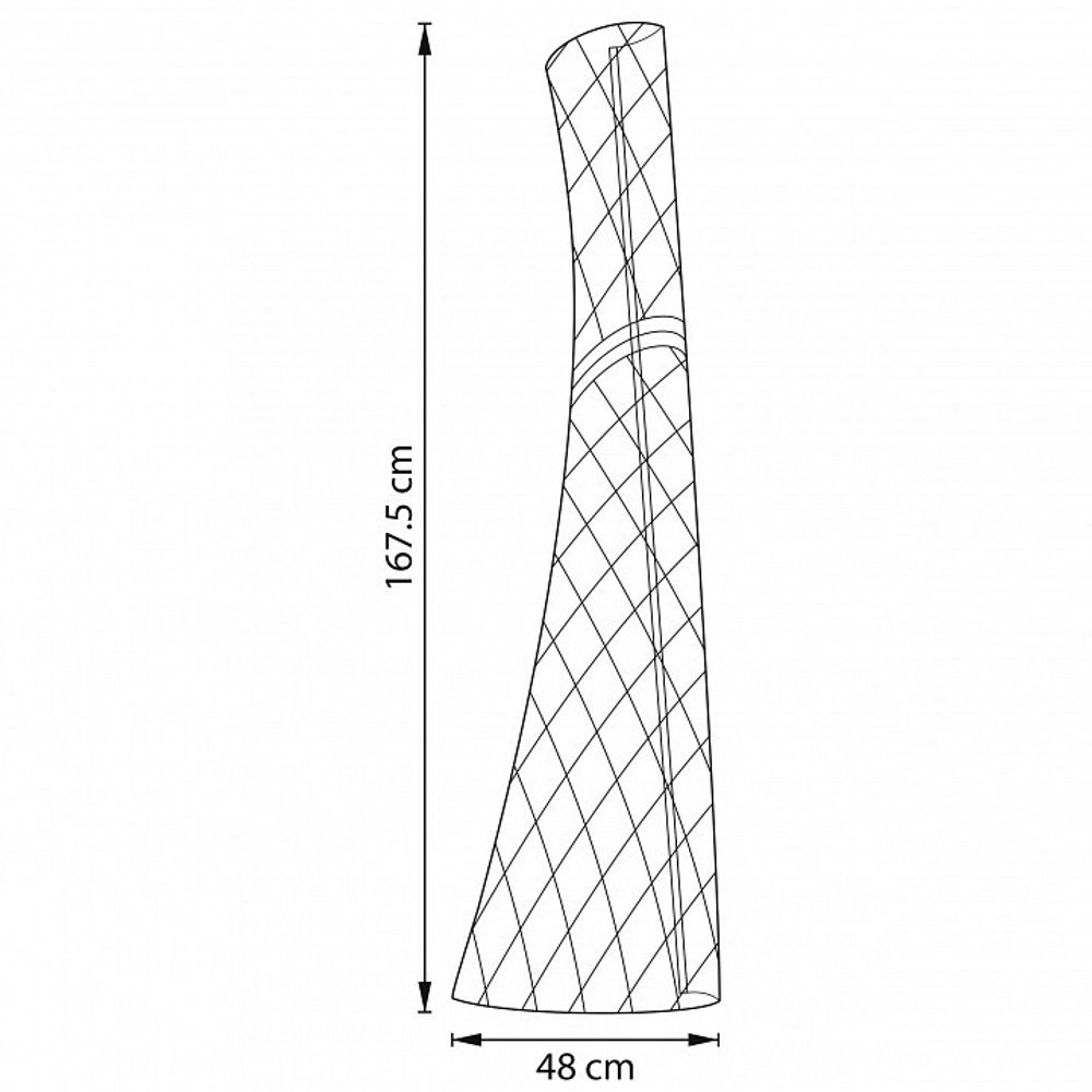 Торшер Lightstar Varese 738754