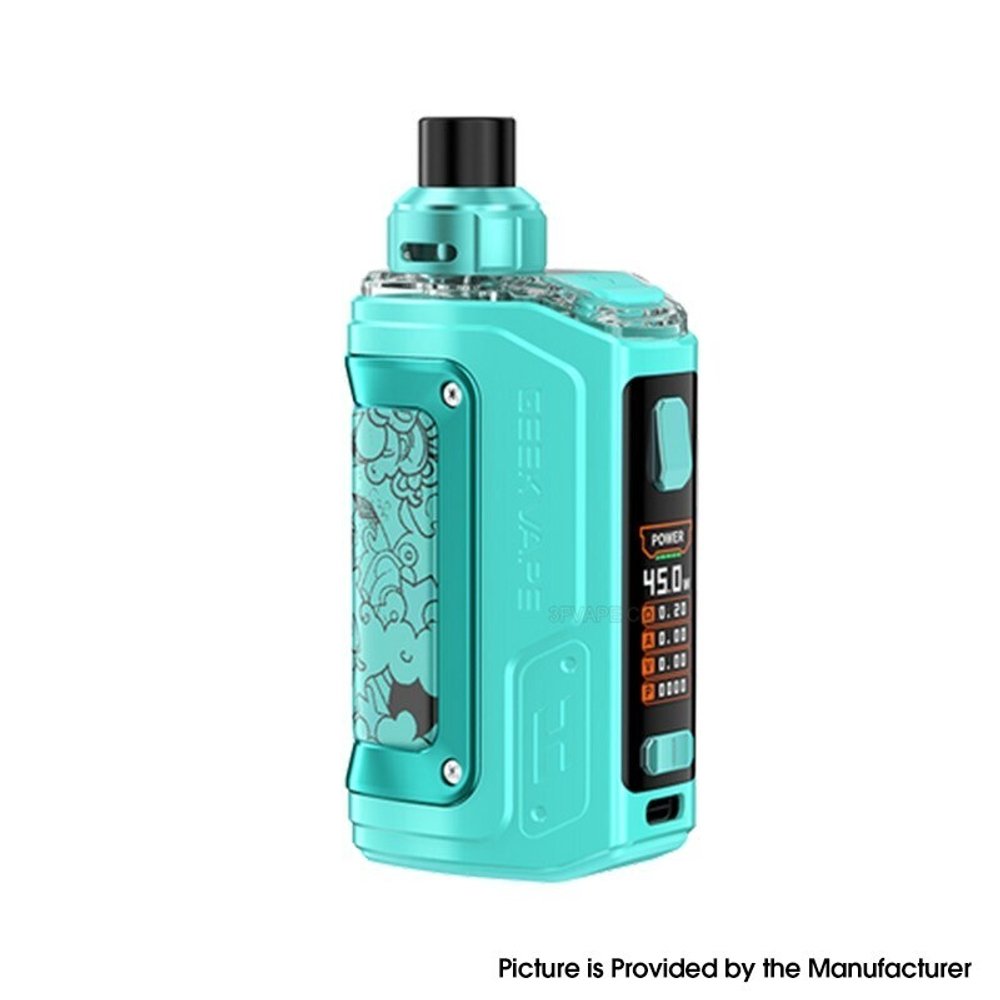 GeekVape Aegis Hero 2 H45 - New Colors