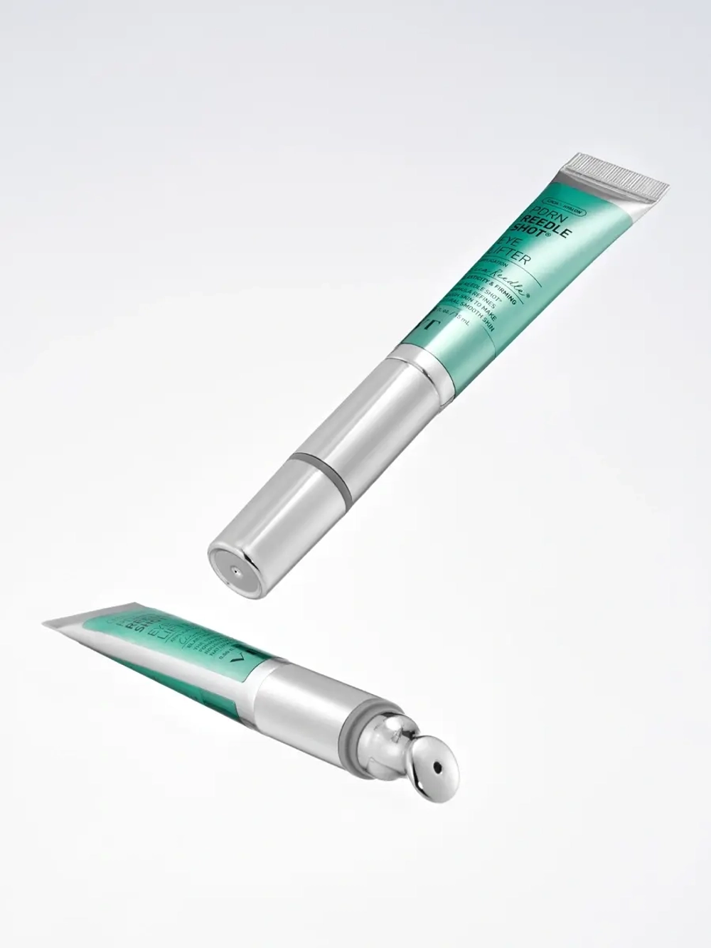 VT Cosmetics Крем для кожи вокруг глаз с ПДРН и золотом PDRN Reedle Shot Eye Lifter 15 мл