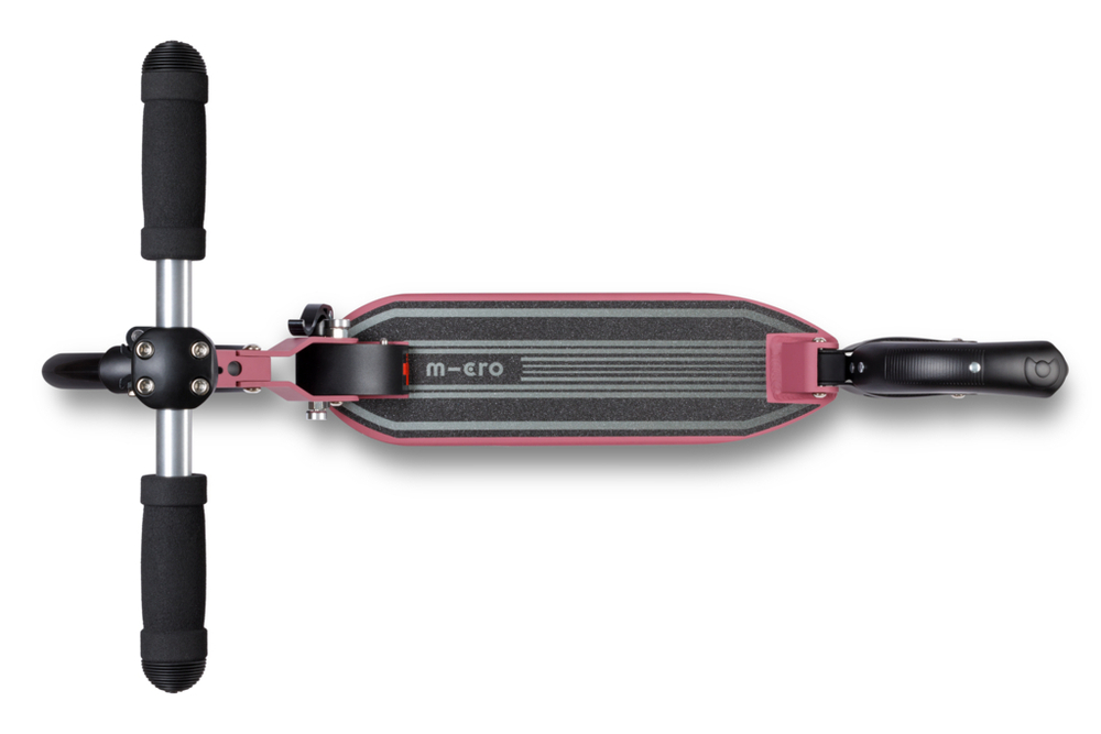 Самокат Micro Suspension ягодный