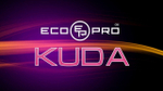 Раттлин Виб EcoPro Kuda 120мм 50г #023-Broken Lime