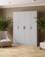 Шкаф комбинированный Ларс (1,6) без зеркала