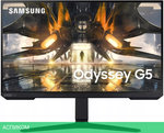 Игровой монитор Samsung Odyssey G5 - G52A LS27AG520PPXEN