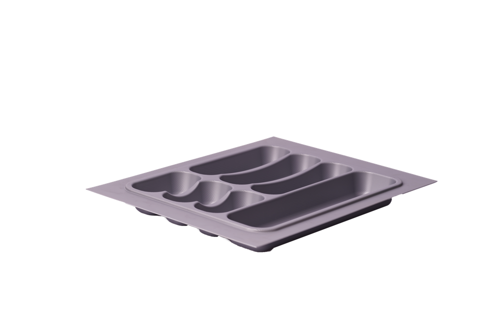 ПОДЛОЖКА  (37Х49) СЕРАЯ