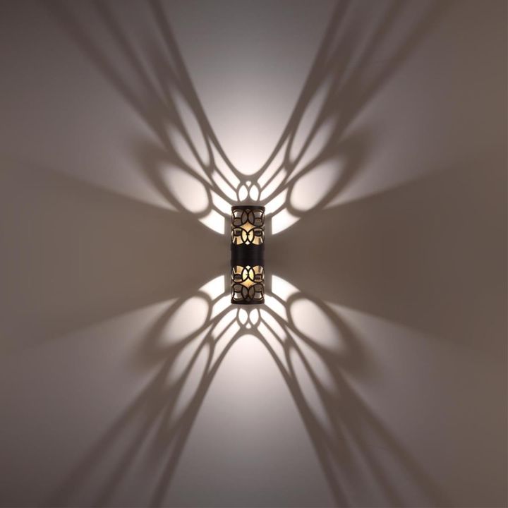 Светильник ландшафтный настенный Novotech NETZ 359537