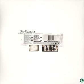 Foo Fighters / There Is Nothing Left To Lose (2LP)