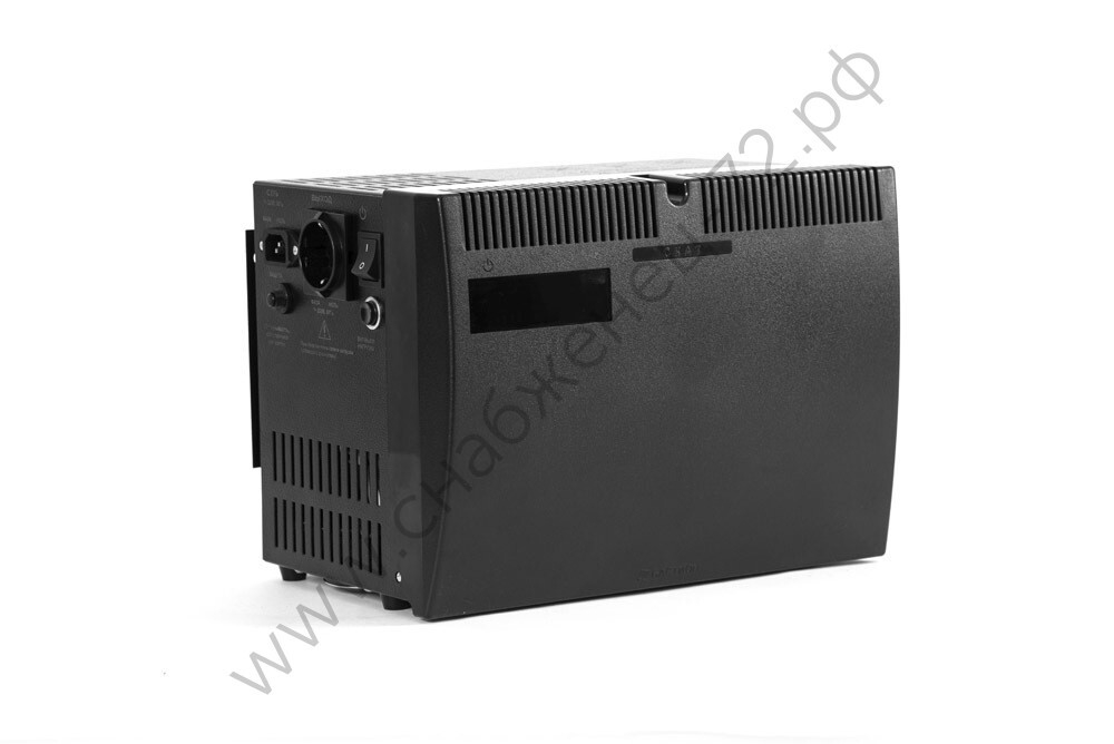 Teplocom - 500+ ИБП, внутренняя/внешняя АКБ, МП корпус, Line-Interactive синусоида