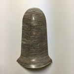 Наружный угол к плинтусу "LIDER-62" 457 Дуб традиционный