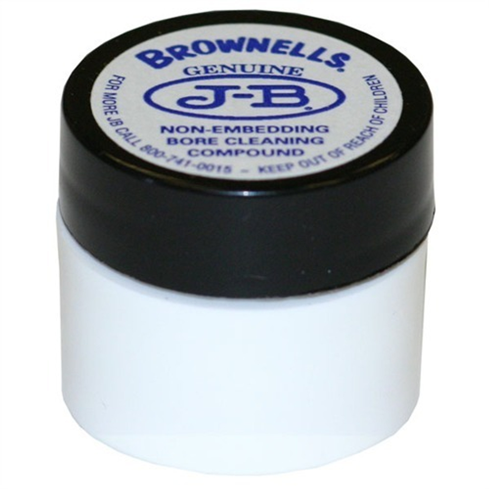 Паста чистящая Brownells J-B Bore Cleaner Compound 7г