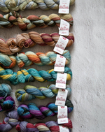 -45% Lana Grossa Meilenweit Merino | Hand-Dyed | 2х50г