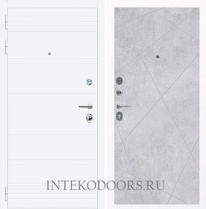 Гранд Белый фл291