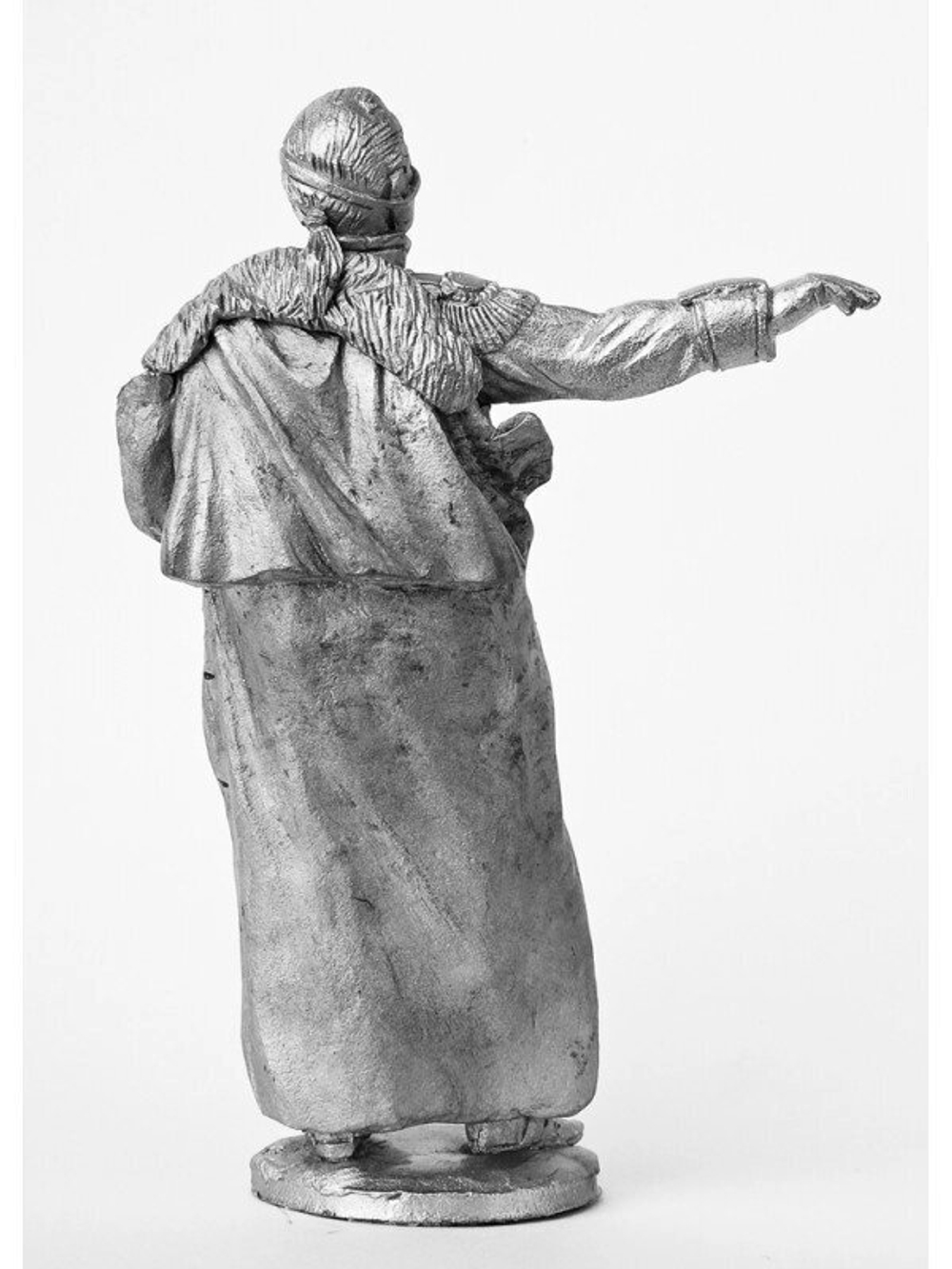 Оловянная фигурка Кутузов, 1812 г.