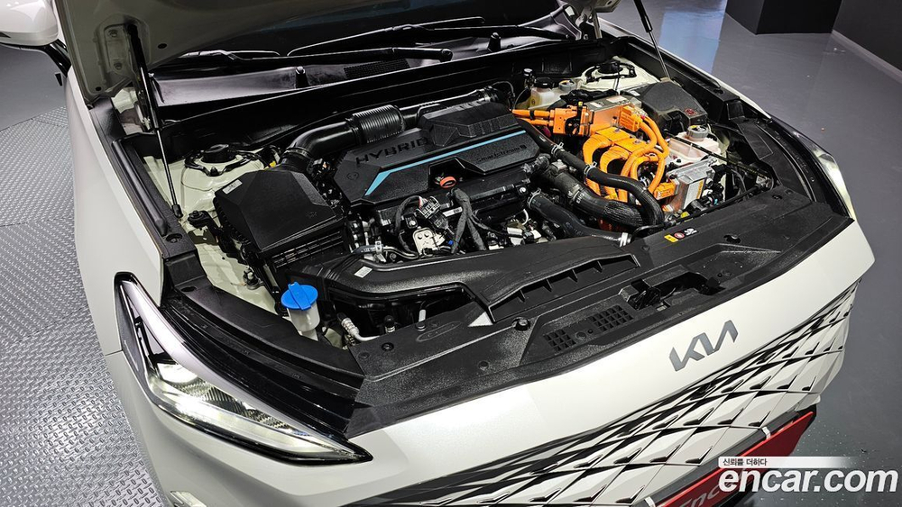 Kia K8 Hybrid Signatures (07.2021)
