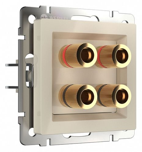 Розетка акустическая Werkel W1185003