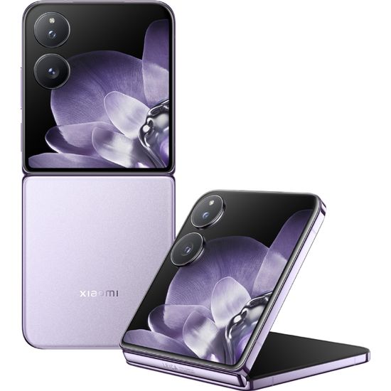 Смартфон Xiaomi MIX Flip 12/512 ГБ Фиолетовый