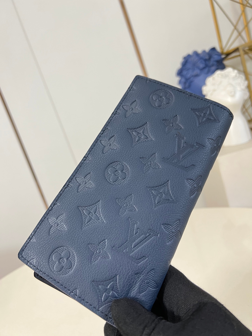 Louis Vuitton Brazza Wallet