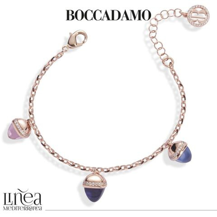 Браслет Boccadamo Caleida KBR008RS  R/V/BL/RG