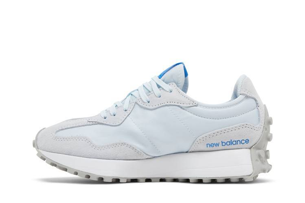 Кроссовки New Balance Nb 327 (Женская размерная сетка)