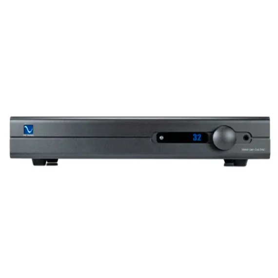 PS Audio Stellar Gain Cell DAC Black
