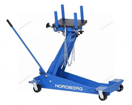 Цена на NORDBERG (N32210) Домкрат подкатной трансмиссионный, 2 т