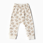 Майка Короны без рукавов, р.68, бежевый (Bloom Baby), 1 шт.