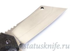 Нож Artillery Hamon 1095 Randy Doucetteфотография - 6