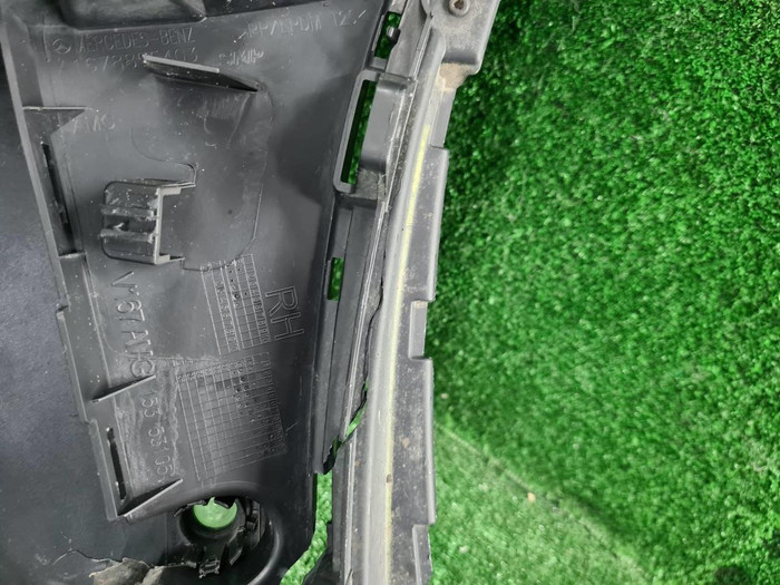 Бампер передний Mercedes GLE V167 (2018-2024) AMG