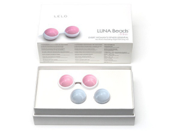 Вагинальные шарики Luna Beads Mini