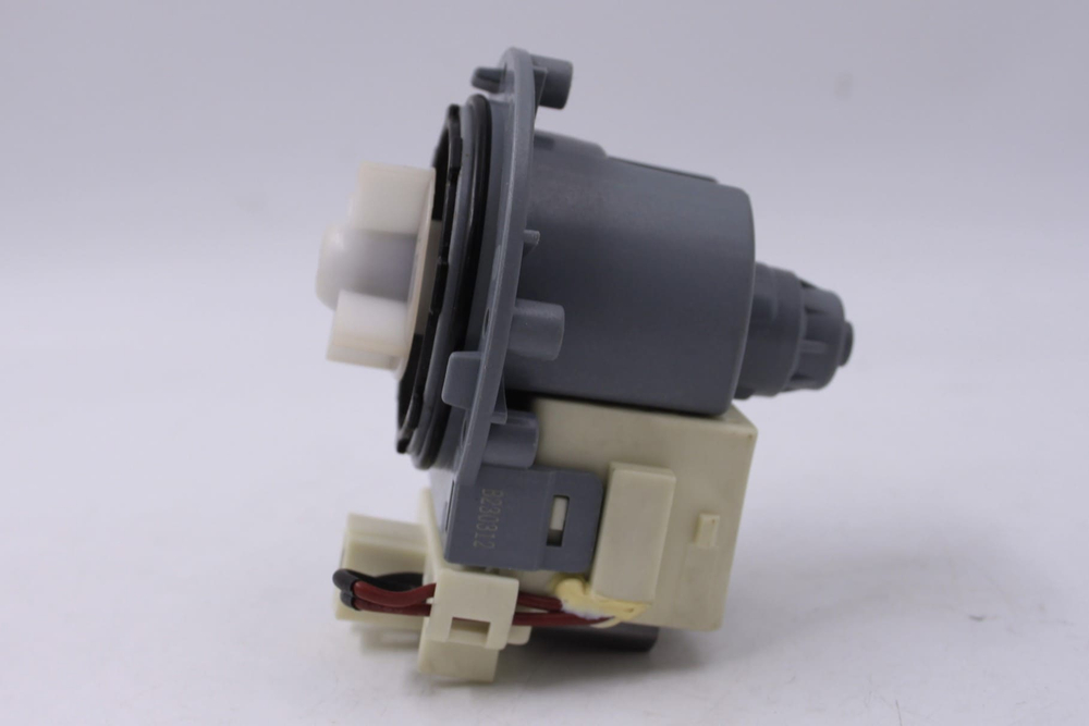 Сливной насос (помпа) PX2025-11 (30W, клеммы сдвоенные вперед) для стиральной машины