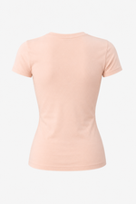 Футболка женская Skin Base (Soft Peach)