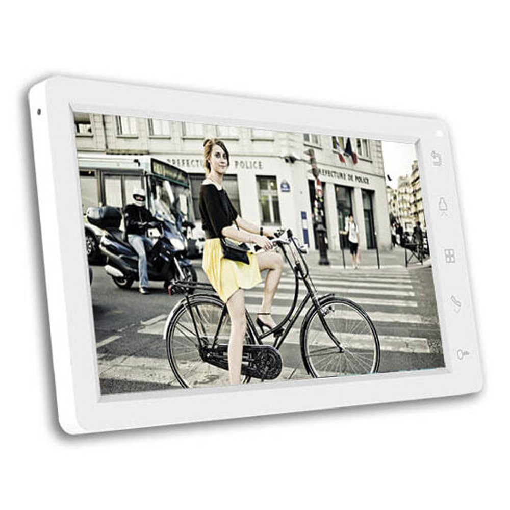 Tantos AMELIE HD SE (White) домофон