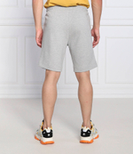 шорты headlo curved BOSS GREEN - серый(50471850)