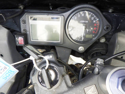 Honda CBR600F4i , 2002