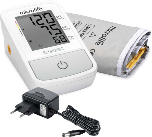Тонометр Microlife BP A2 Easy автомат с адаптером (22–42 см)