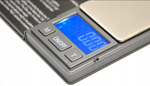 Весы ювелирные Pocket scale P321 (от 0.01гр до 300гр)