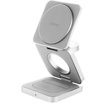 Складная зарядная станция MagSafe uBear Balance для iPhone, Apple Watch и AirPods