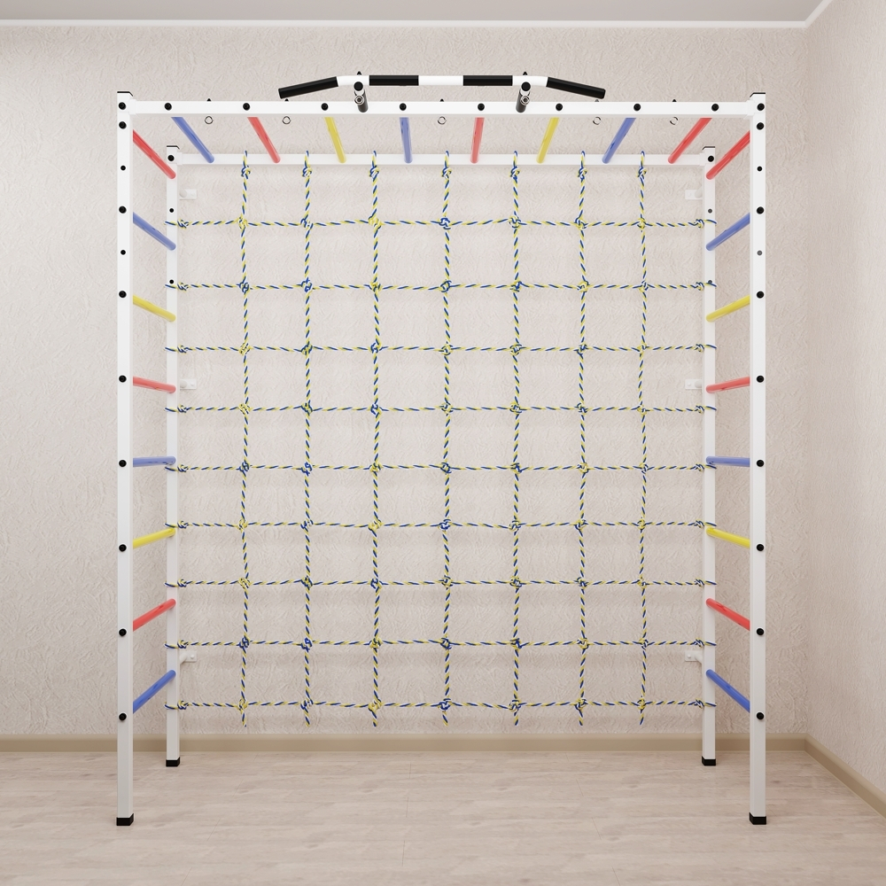 Спортивный комплекс Sv Sport П 404 (Турник/Сетка)