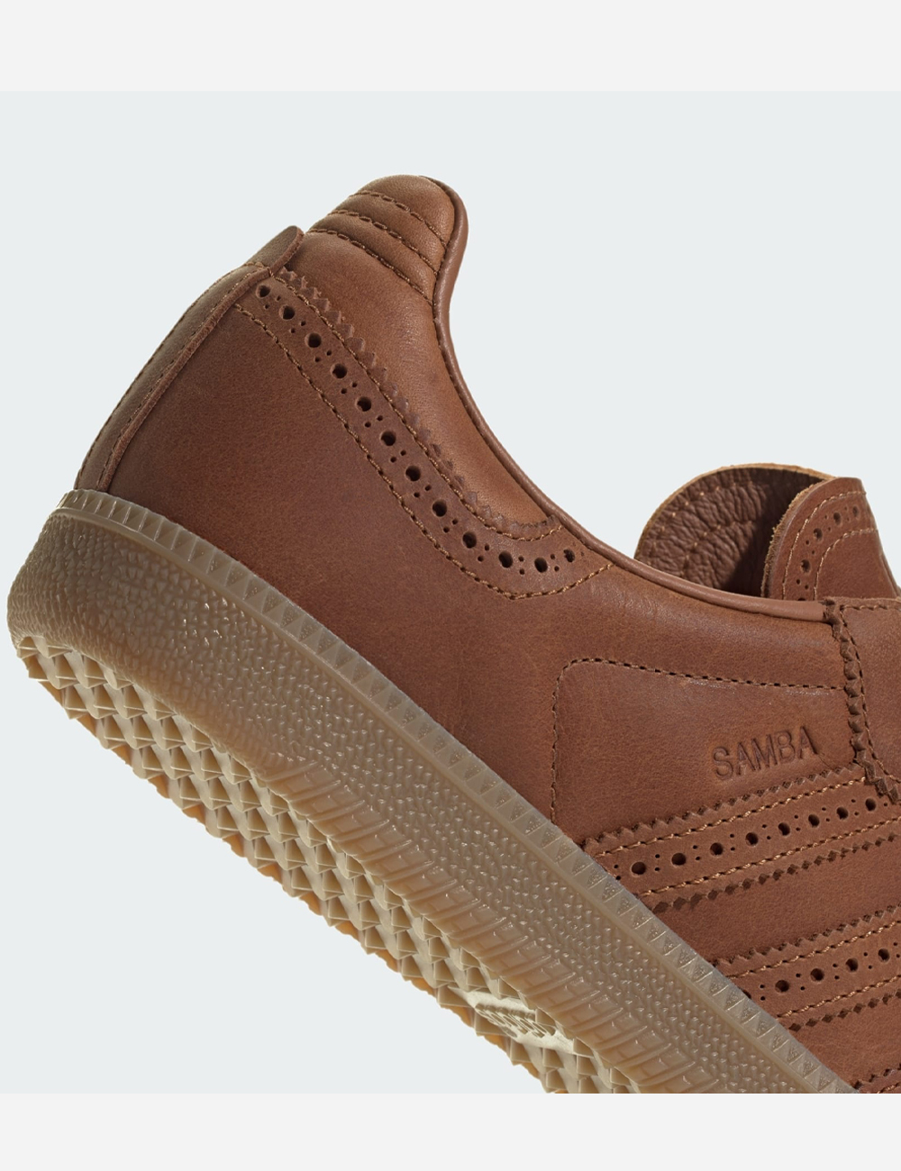 adidas Originals Samba OG Brogue Pack Dust Rust (JI3232)