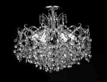 9336/6 CH (1) Люстра (RL)