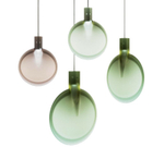 Pendant lamp  NEBRA by FontanaArte D25