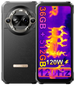 Смартфон  Blackview BL9000 5G 12/512GB