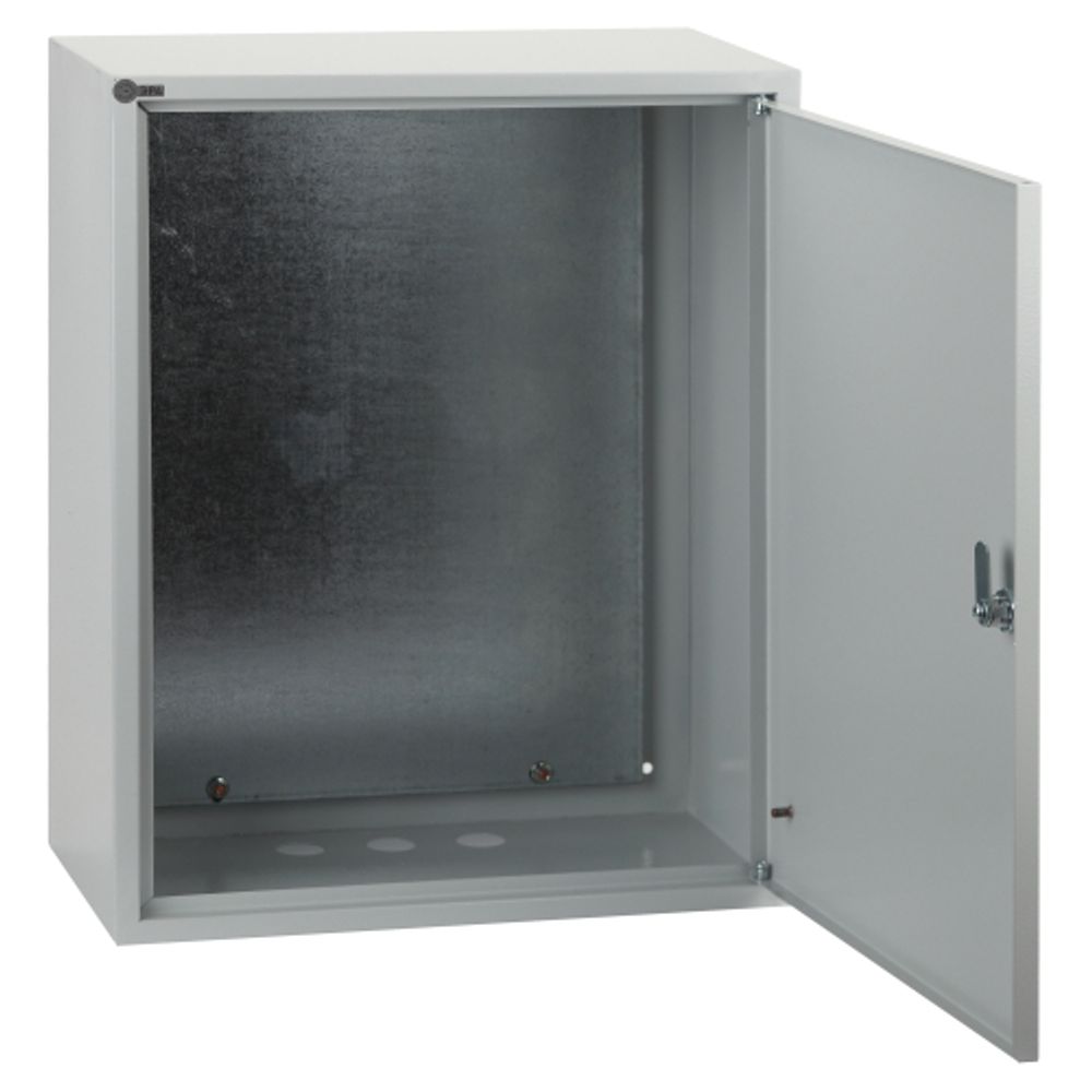 Корпус металлический ЭРА ЩМП-2-0 (500х400х220) IP31 УХЛЗ серый