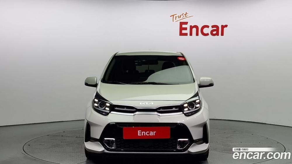 Kia Morning Urban (JA) Signatures (04.2023)