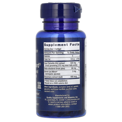Life Extension PalmettoGuard 60 softgels , Cереноя с Бета-Ситостеролом
