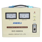 Andeli SVC-5000VA стабилизатор напряжения 110-250 В ADL23-023