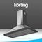Купольная вытяжка Korting KHC 9839 X